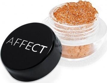 Рассыпчатые тени для век Affect Charmy Pigment N-0146 Orange Glaze, 2 г цена и информация | Тушь, средства для роста ресниц, тени для век, карандаши для глаз | pigu.lt