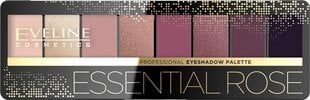 Палитра теней для век Eveline Professional 05 Essential Rose, 9,6 г цена и информация | Тушь, средства для роста ресниц, тени для век, карандаши для глаз | pigu.lt