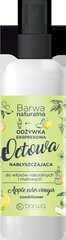 Spindesio suteikiantis plaukų kondicionierius Barwa Natural Avocado Express, 200 ml kaina ir informacija | Balzamai, kondicionieriai | pigu.lt
