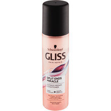 Plaukų kondicionierius Schwarzkopf Gliss Kur Split Ends Miracle, 200 ml kaina ir informacija | Balzamai, kondicionieriai | pigu.lt