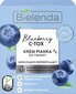 Drėkinamasis dieninis ir naktinis veido kremas-putos Bielenda Blueberry C-TOX 40 g kaina ir informacija | Veido kremai | pigu.lt