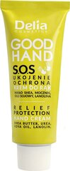 Raminantis ir apsaugantis rankų kremas Delia Cosmetics Good Hand S.O.S, 75ml kaina ir informacija | Kūno kremai, losjonai | pigu.lt