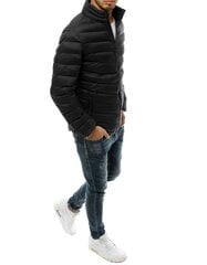 Мужская куртка Siter, черная цена и информация | Мужские куртки | pigu.lt