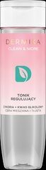 Veido tonikas Dermika Clean & More, 200 ml цена и информация | Средства для очищения лица | pigu.lt