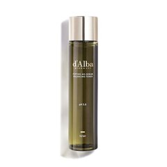 Тонер d'Alba Peptide no sebum Balancing Toner 145ml цена и информация | Средства для очищения лица | pigu.lt