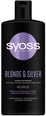 Šampūnas Syoss Blonde & Silver 440 ml