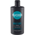 Šampūnas Syoss Moisture 440 ml