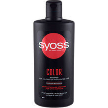 Šampūnas Syoss Color 440 ml цена и информация | Šampūnai | pigu.lt