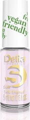 Nagų lakas Delia Cosmetics Vegan Friendly Size S nr 203 Sweetheart, 5ml kaina ir informacija | Nagų lakai, stiprintojai | pigu.lt