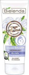 Stangrinamasis kūno losjonas Bielenda Bielenda Vege Mama Vegan, 200ml kaina ir informacija | Kūno kremai, losjonai | pigu.lt