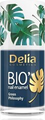 Nagų lakas Delia Delia Cosmetics Bio Green Philosophy nr 622 Moon, 11ml kaina ir informacija | Nagų lakai, stiprintojai | pigu.lt