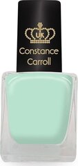 Nagų lakas Constance Carroll nr 12 Mint, 5ml kaina ir informacija | Nagų lakai, stiprintojai | pigu.lt