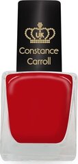 Лак для ногтей Constance Carroll № 71 Красный дьявол, 5 мл цена и информация | Лаки, укрепители для ногтей | pigu.lt