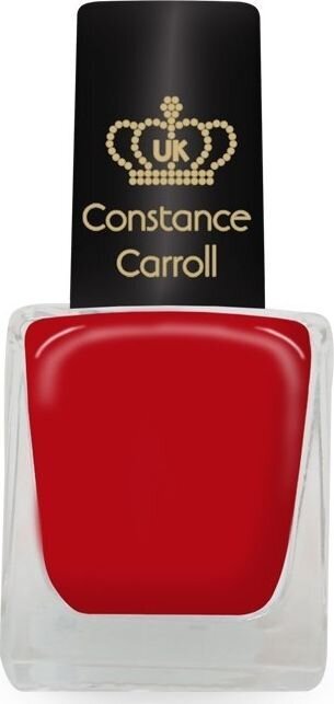 Nagų lakas Constance Carroll nr 71 Red Devil, 5ml цена и информация | Nagų lakai, stiprintojai | pigu.lt