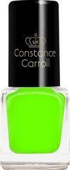 Nagų lakas Constance Carroll nr 76 Neon Green, 5ml kaina ir informacija | Nagų lakai, stiprintojai | pigu.lt