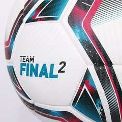 Futbolo kamuolys Puma Team Final 21.2 FIFA QP, 5 dydis, baltas kaina ir informacija | Futbolo kamuoliai | pigu.lt