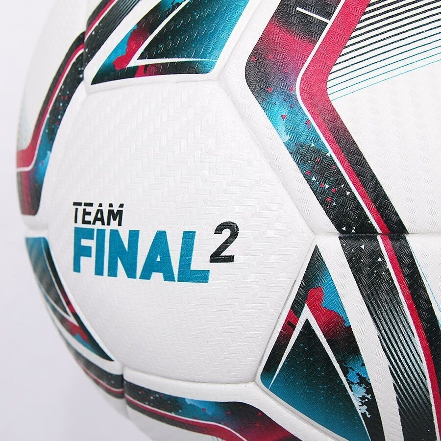 Futbolo kamuolys Puma Team Final 21.2 FIFA QP, 5 dydis, baltas цена и информация | Futbolo kamuoliai | pigu.lt