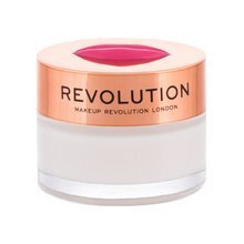 Бальзам для губ Makeup Revolution Dream Kiss Lip Balm 12 g, Pineapple Crush (ананас) 12г цена и информация | Помады, бальзамы, блеск для губ | pigu.lt