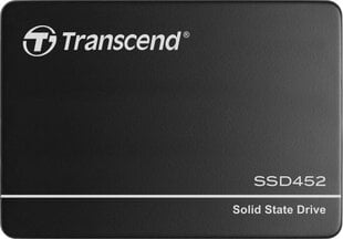 Transcend TS256GSSD452K цена и информация | Внутренние жёсткие диски (HDD, SSD, Hybrid) | pigu.lt