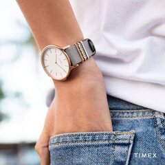 Женские часы Timex TW2T45400 цена и информация | Женские часы | pigu.lt