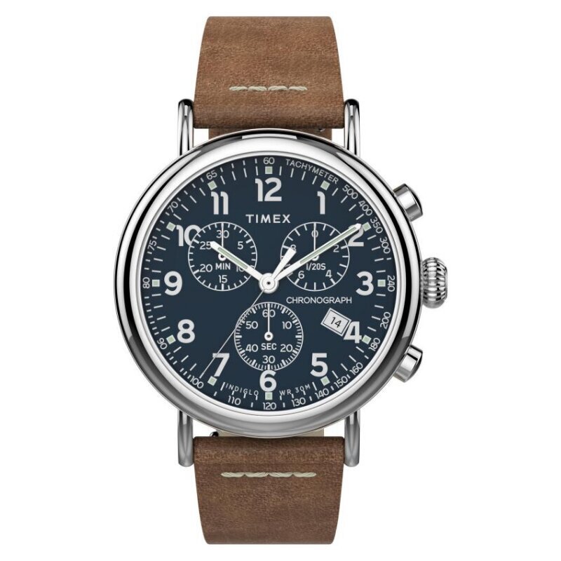 Laikrodis Timex TW2T68900 цена и информация | Vyriški laikrodžiai | pigu.lt