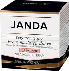 Atkuriantis dieninis kremas Janda, 50 ml kaina ir informacija | Veido kremai | pigu.lt