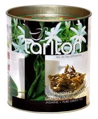 Tarlton Midnight Jasmine Green tea, Jasmine Ceilono žalia, biri, didelių lapų arbata, 100g kaina ir informacija | Arbata | pigu.lt