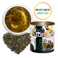 Tarlton Multyfruit Green tea, Vaisinė Ceilono žalia, biri, didelių lapų arbata, 100g kaina ir informacija | Arbata | pigu.lt