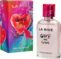 Парфюмированная вода La Rive Give Me Love EDP для женщин, 30 мл цена и информация | Женские духи | pigu.lt