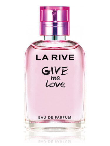 Kvapusis vanduo La Rive Give Me Love EDP moterims 30 ml kaina ir informacija | Kvepalai moterims | pigu.lt