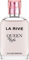 Kvapusis vanduo La Rive Queen Of Life EDP moterims 30 ml цена и информация | Женские духи | pigu.lt