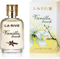 Парфюмированная вода La Rive Vanilla Touch EDP для женщин, 30 мл цена и информация | Женские духи | pigu.lt