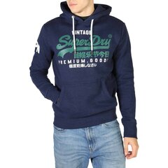 Мужской джемпер Superdry - M2010494A 30646 цена и информация | Мужские толстовки | pigu.lt