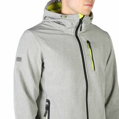 Striukė vyrams Superdry M5010172A 30655, pilka kaina ir informacija | Vyriškos striukės | pigu.lt