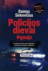 Policijos dievai цена и информация | Биографии, автобиогафии, мемуары | pigu.lt