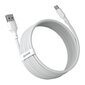 Baseus Simple Wisdom, USB - Type-C, 1.5 m kaina ir informacija | Laidai telefonams | pigu.lt