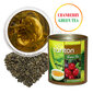 Tarlton Light Cranberry Green tea, švelni spanguolių, Ceilono žalia, biri, didelių lapų arbata, 100g kaina ir informacija | Arbata | pigu.lt