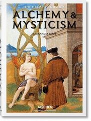 Alchemy & Mysticism цена и информация | Энциклопедии, справочники | pigu.lt