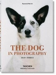 The Dog in Photography 1839–Today kaina ir informacija | Fotografijos knygos | pigu.lt