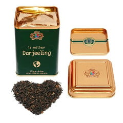 DARJEELING Black tea - Prestige Indijos juodoji birių lapų arbata, 125 g kaina ir informacija | Arbata | pigu.lt