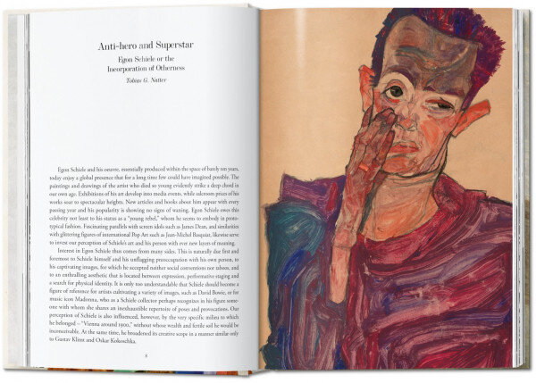 Egon Schiele. The Paintings. 40th Ed. kaina ir informacija | Knygos apie meną | pigu.lt