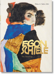 Egon Schiele. The Paintings. 40th Ed. Abridged edition цена и информация | Книги об искусстве | pigu.lt