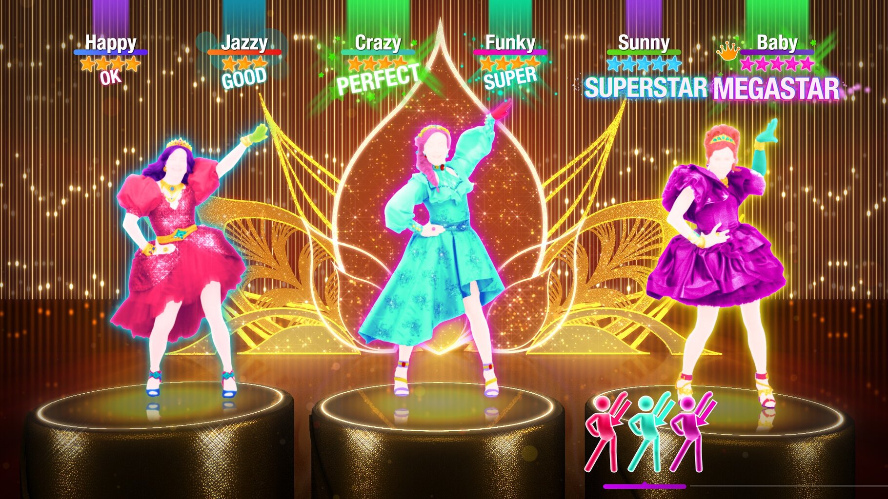 Just Dance 2021 PS4 kaina ir informacija | Kompiuteriniai žaidimai | pigu.lt