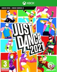 Just Dance 2021 Xbox One kaina ir informacija | Kompiuteriniai žaidimai | pigu.lt