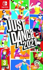 Just Dance 2021 Switch цена и информация | Компьютерные игры | pigu.lt