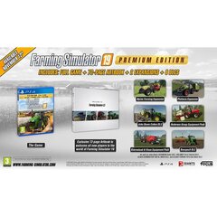 Компьютерная игра Farming Simulator 19 Premium Edition для PS4 цена и информация | Компьютерные игры | pigu.lt