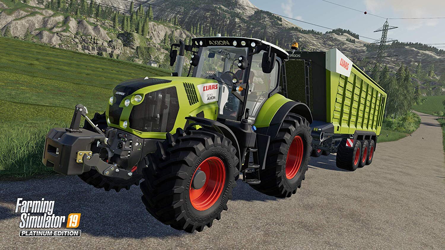 Farming Simulator 19 Premium Edition Xbox One kaina ir informacija | Kompiuteriniai žaidimai | pigu.lt