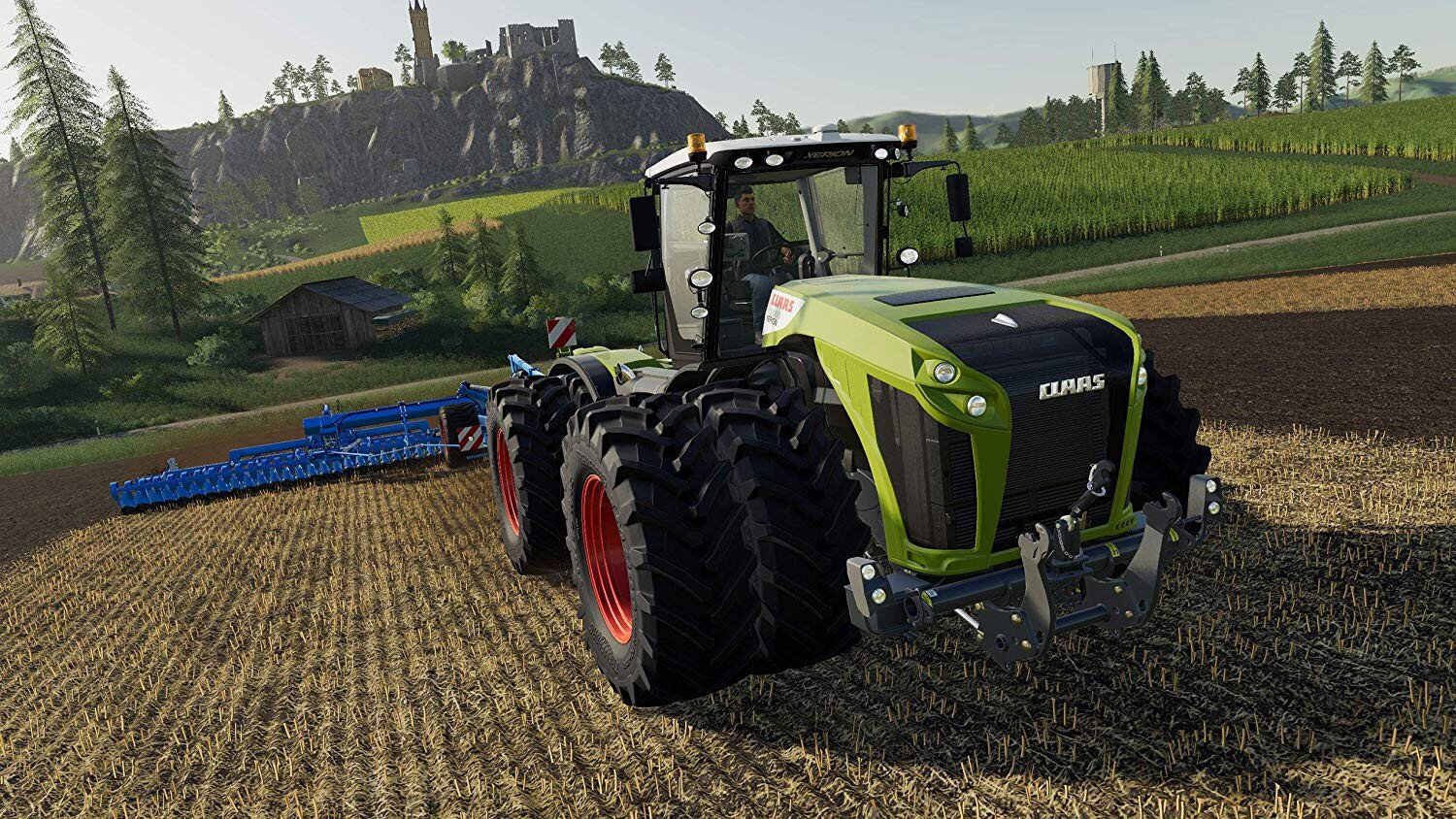 Farming Simulator 19 Premium Edition Xbox One kaina ir informacija | Kompiuteriniai žaidimai | pigu.lt