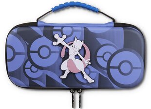 PowerA Pokemon Mewtwo skirtas Nintendo Switch kaina ir informacija | Žaidimų pultai  | pigu.lt