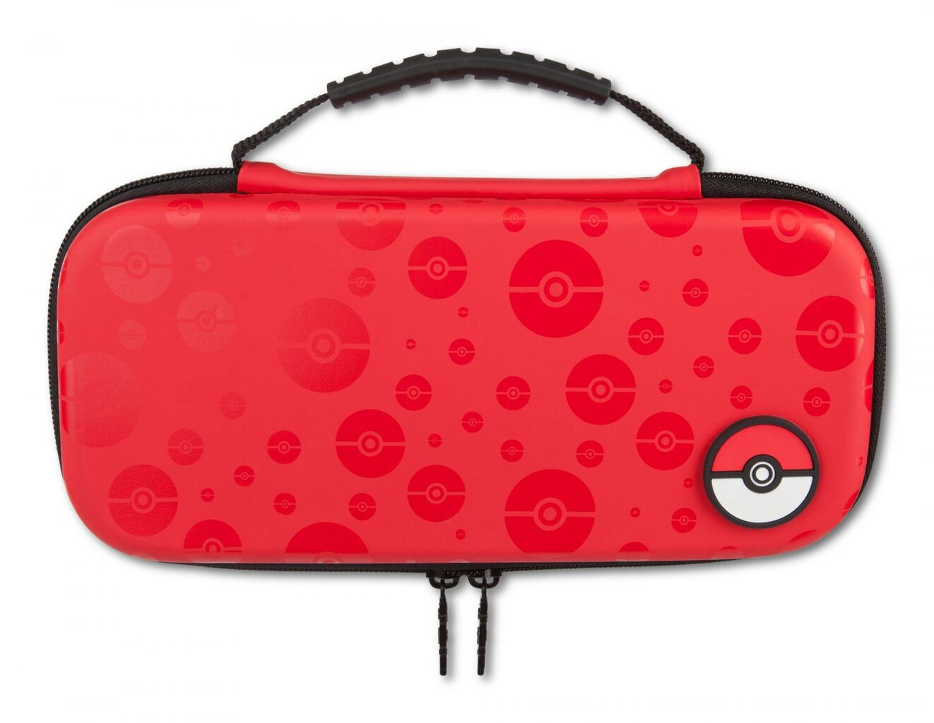 PowerA Poke Ball Red skirtas Nintendo Switch kaina ir informacija | Žaidimų pultai  | pigu.lt